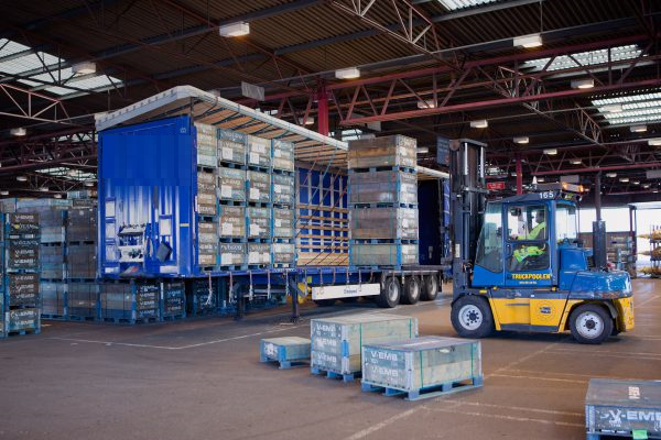 Warehousing and distribution