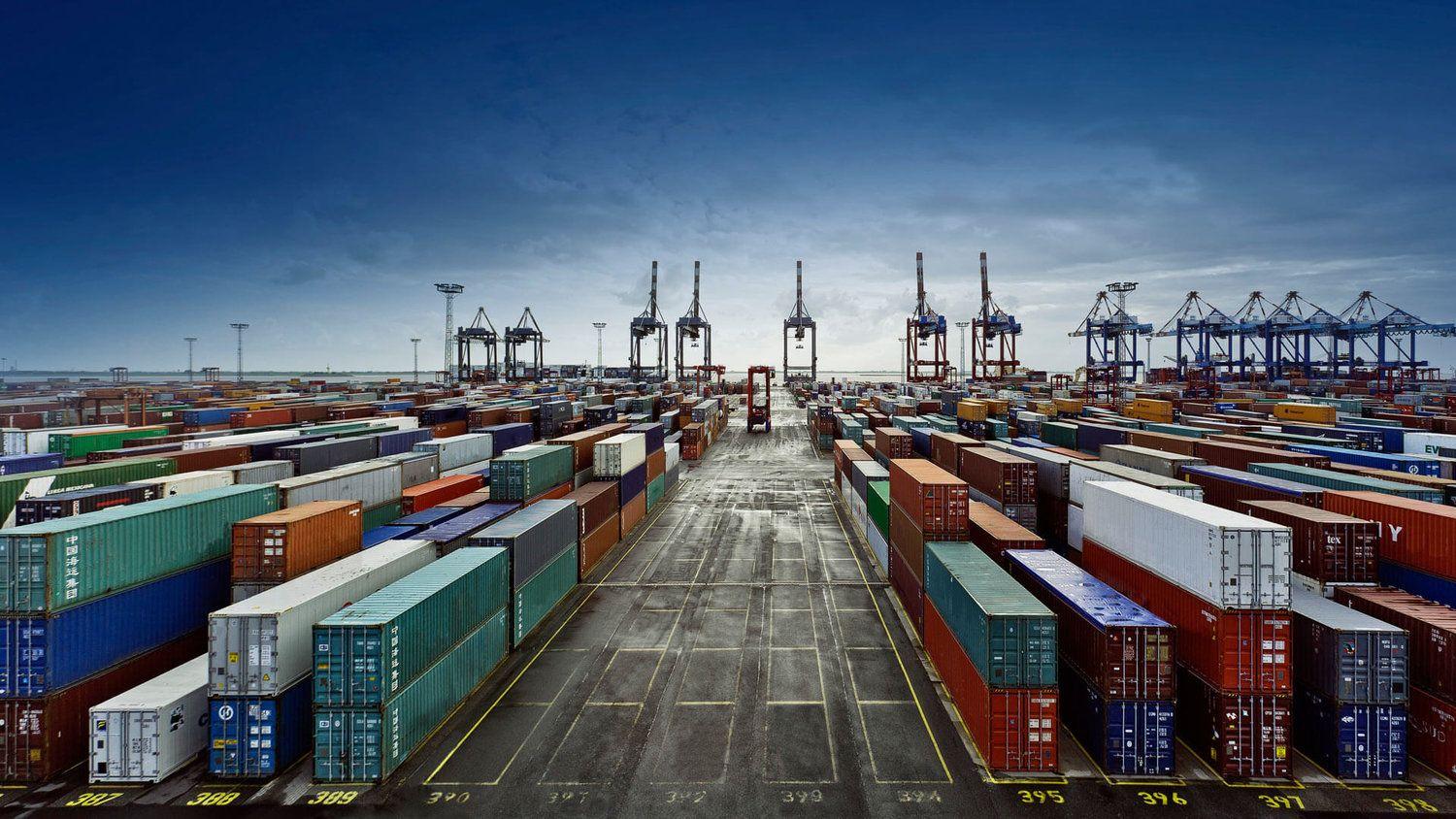 Third-party logistics